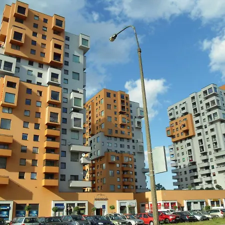 Seaside Horizont Apartmán Gdaňsk
