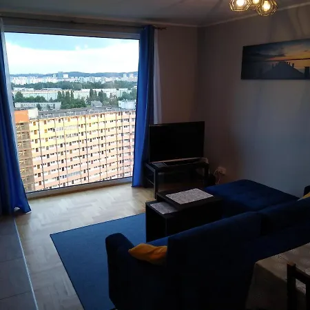 Seaside Horizont * Gdaňsk