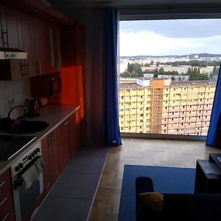Apartmán Seaside Horizont